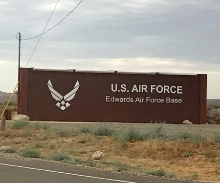 Edwards sign