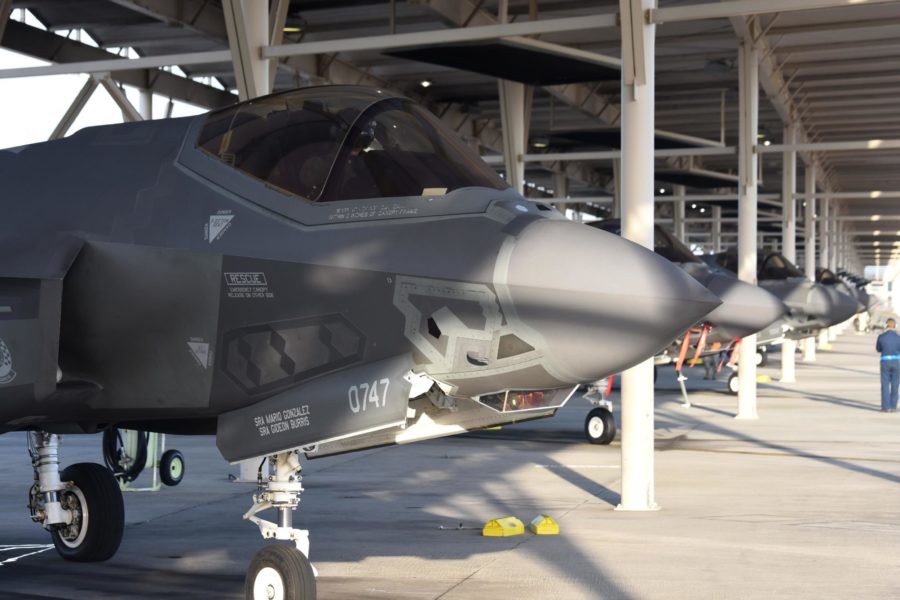 F-35Tyndall