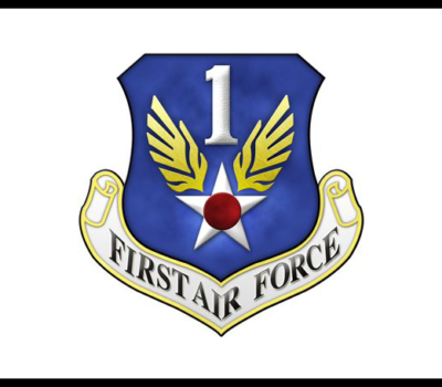 First Air Force patch