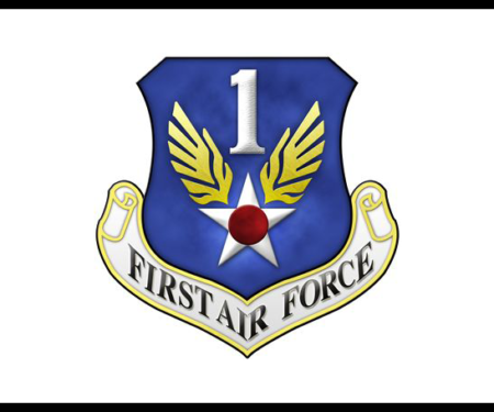 First Air Force patch