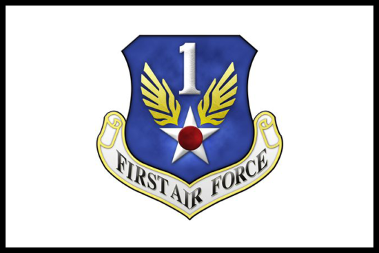 First Air Force patch