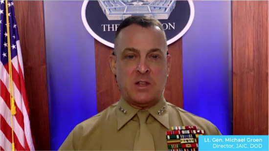 Groen speaks at GovernmentCIO Media event(1)