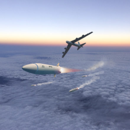 hypersonics