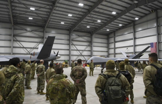 MQ-9 Romania