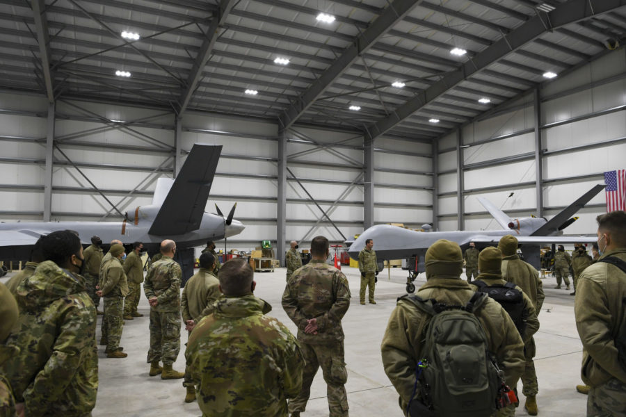 MQ-9 Romania