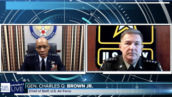 Brown, McConville
