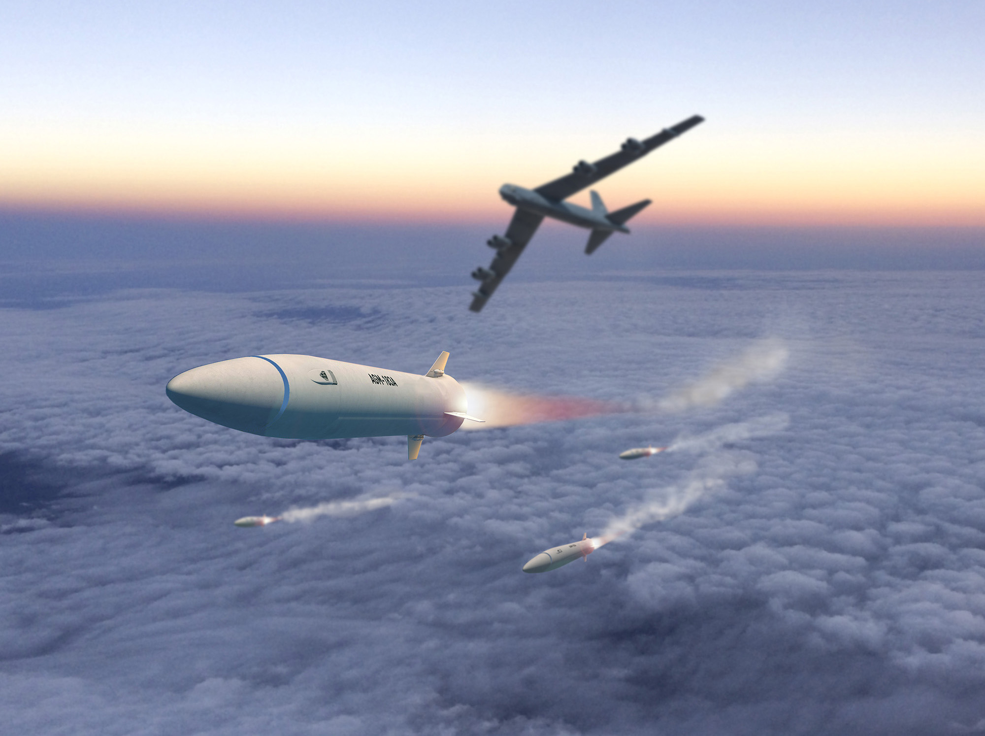 House Proposes ‘National Hypersonic Initiative’ to Boost Coordination, Testing, Industry Expansion