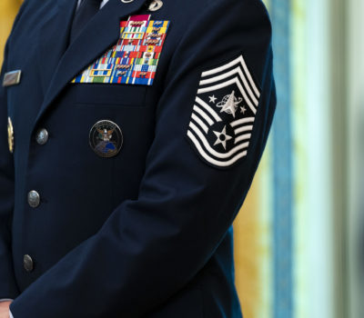 USSF uniform