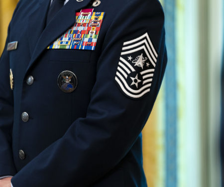 USSF uniform