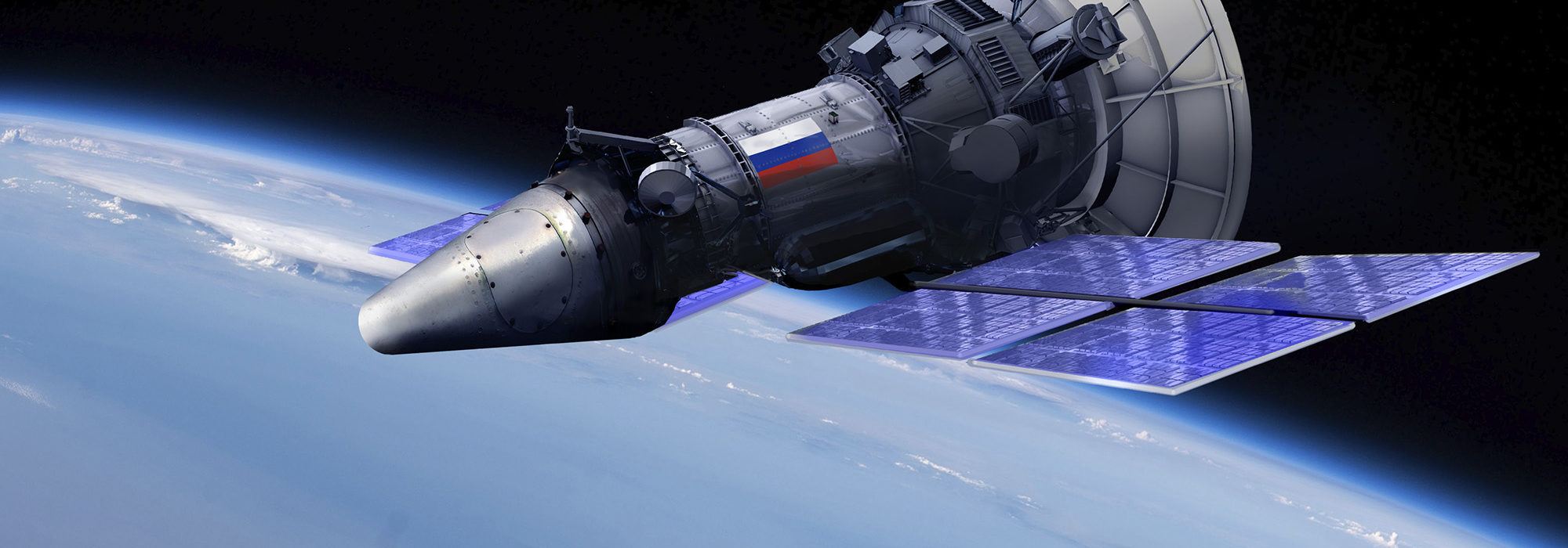 China Russia space