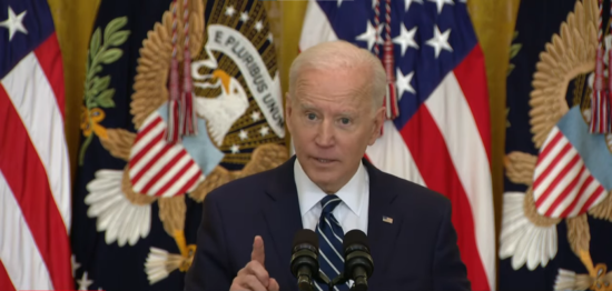 Biden press conference