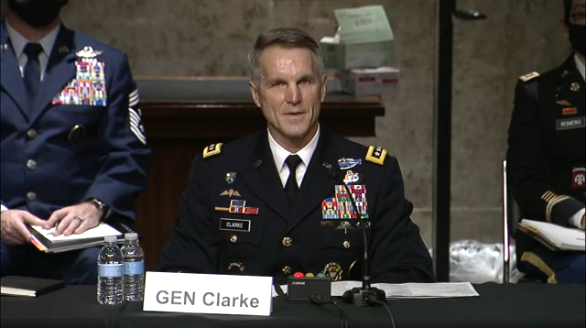 SOCOM: ‘Stretched Thin’ Forces Need New Armed Overwatch Solution