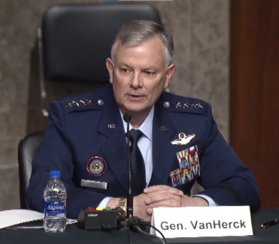 Gen. Glen D. VanHerck