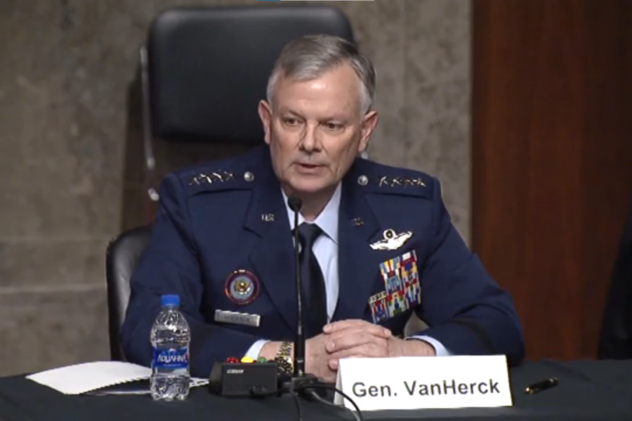 Gen. Glen D. VanHerck