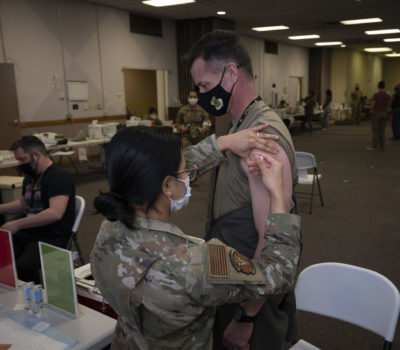 air force covid vaccine