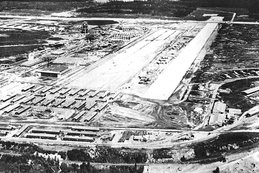 Namesakes Hugh Elmendorf Air & Space Forces Magazine