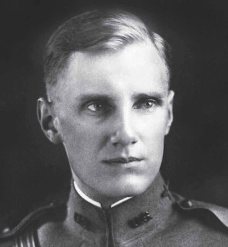 Namesakes Hugh Elmendorf Air & Space Forces Magazine