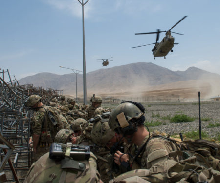 TACP connects Army to Airpower in Afghanistan