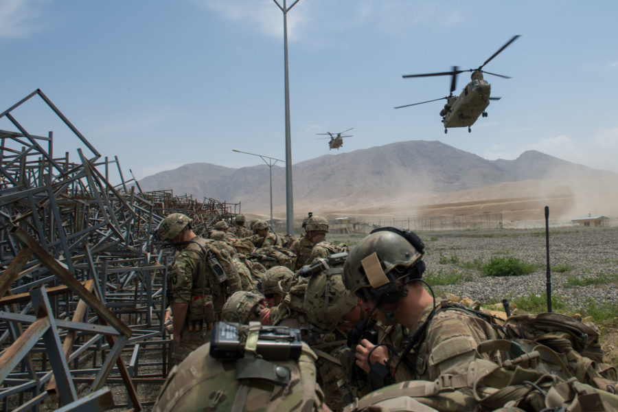 TACP connects Army to Airpower in Afghanistan