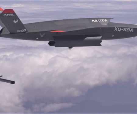 Valkyrie small UAS