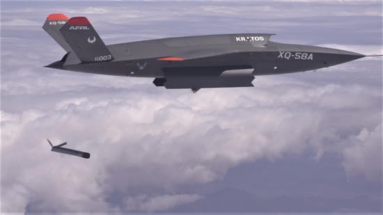 Valkyrie small UAS