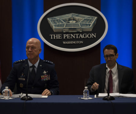 U.S. Space Command Briefing
