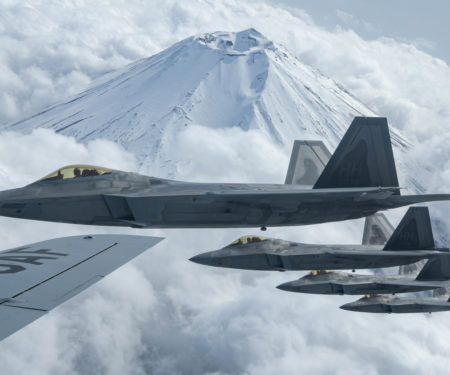 5th generation fighter training