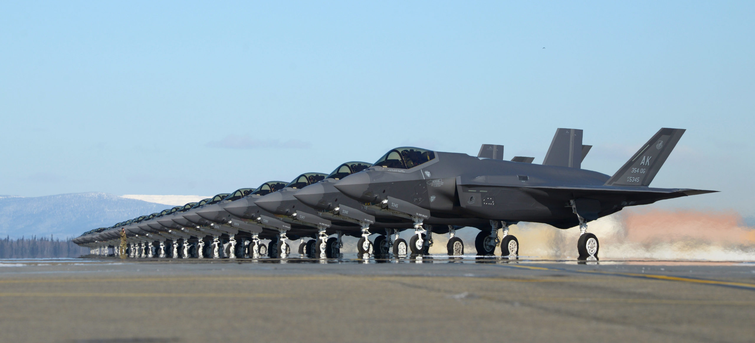 USAF Unveils New Mission Statement