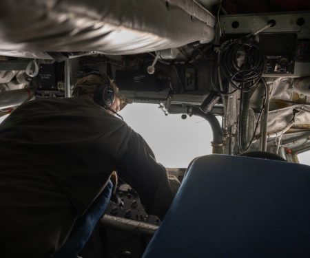 Operation Copper Arrow: Refueling the mission forward