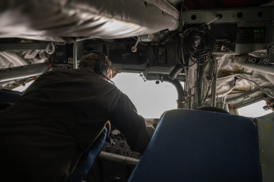 Operation Copper Arrow: Refueling the mission forward