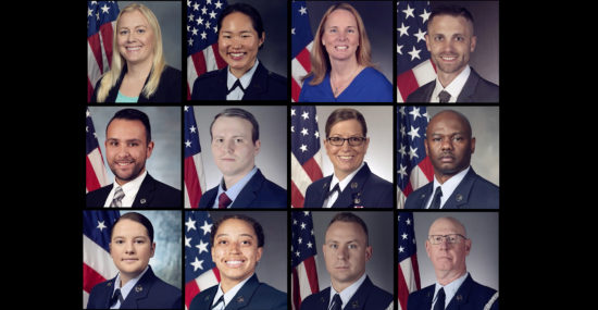 Space Force 0AY 2019