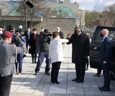 Austin in Germany