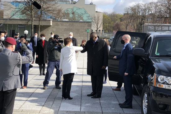 Austin in Germany