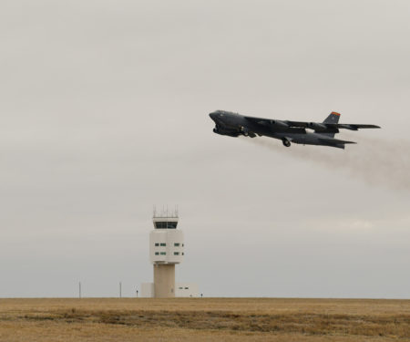B-52s Al-Udeid