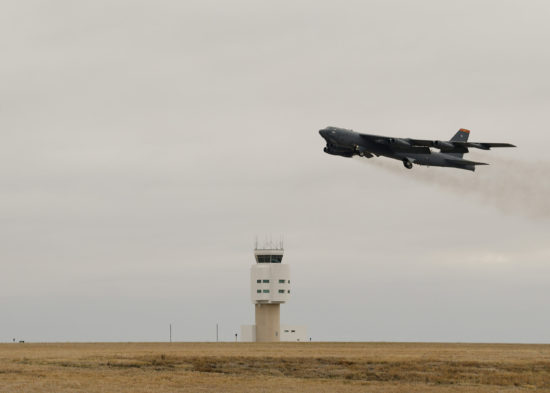 B-52s Al-Udeid