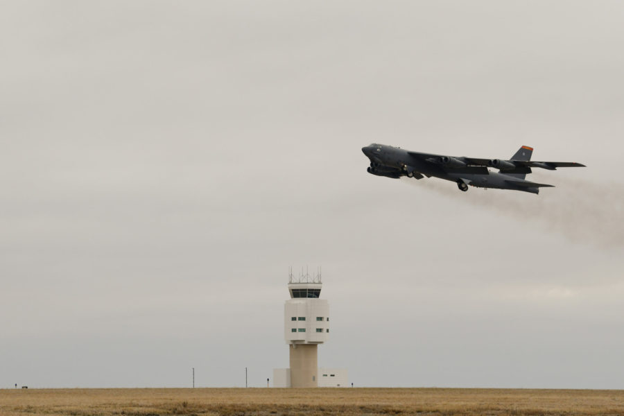 B-52s Al-Udeid