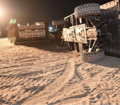 kuwait crash ground investigation