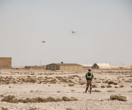 counter-UAS