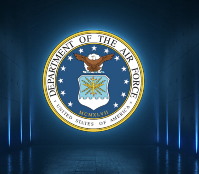 Department of the Air Force logo
