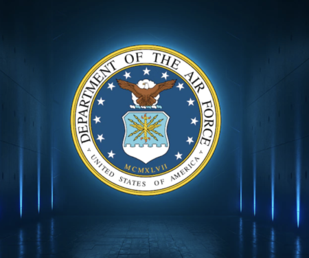 Department of the Air Force logo