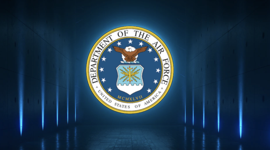 Department of the Air Force logo