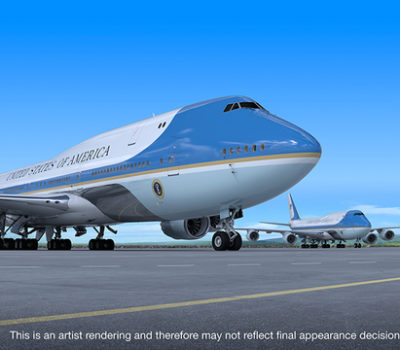 Boeing VC-25B Air Force One