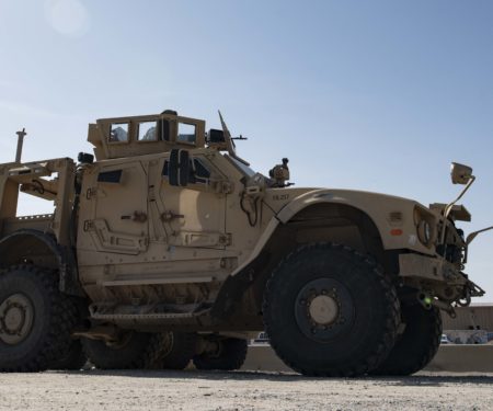 M-ATV Kuwait