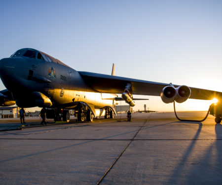 Air Force conducts latest hypersonic weapon flight test