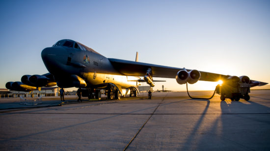 Air Force conducts latest hypersonic weapon flight test