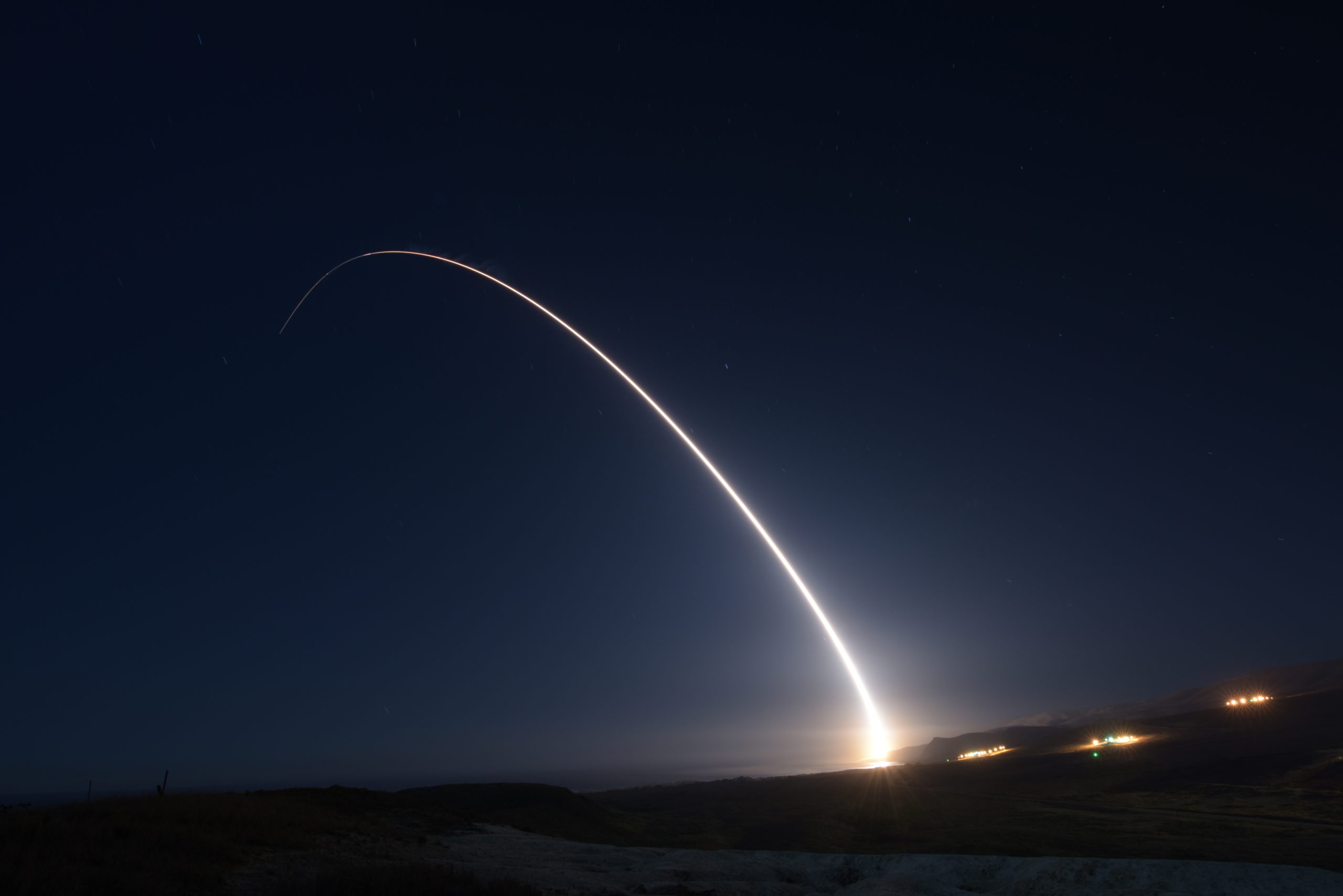 ICBM Shuts Itself Down Before Launch, Test Aborted