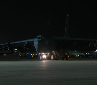 B-52 Al Udeid