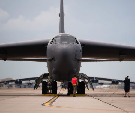 B-52 Barksdale
