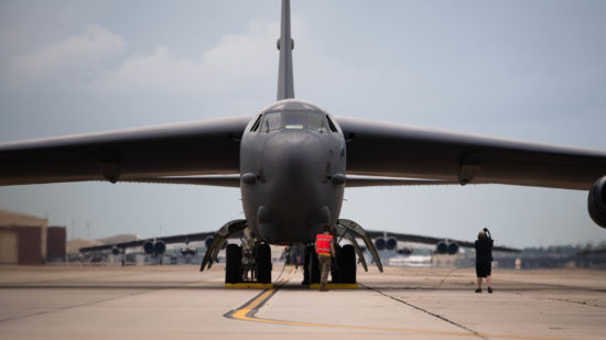 B-52 Barksdale