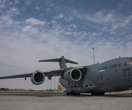C-17 retrograde